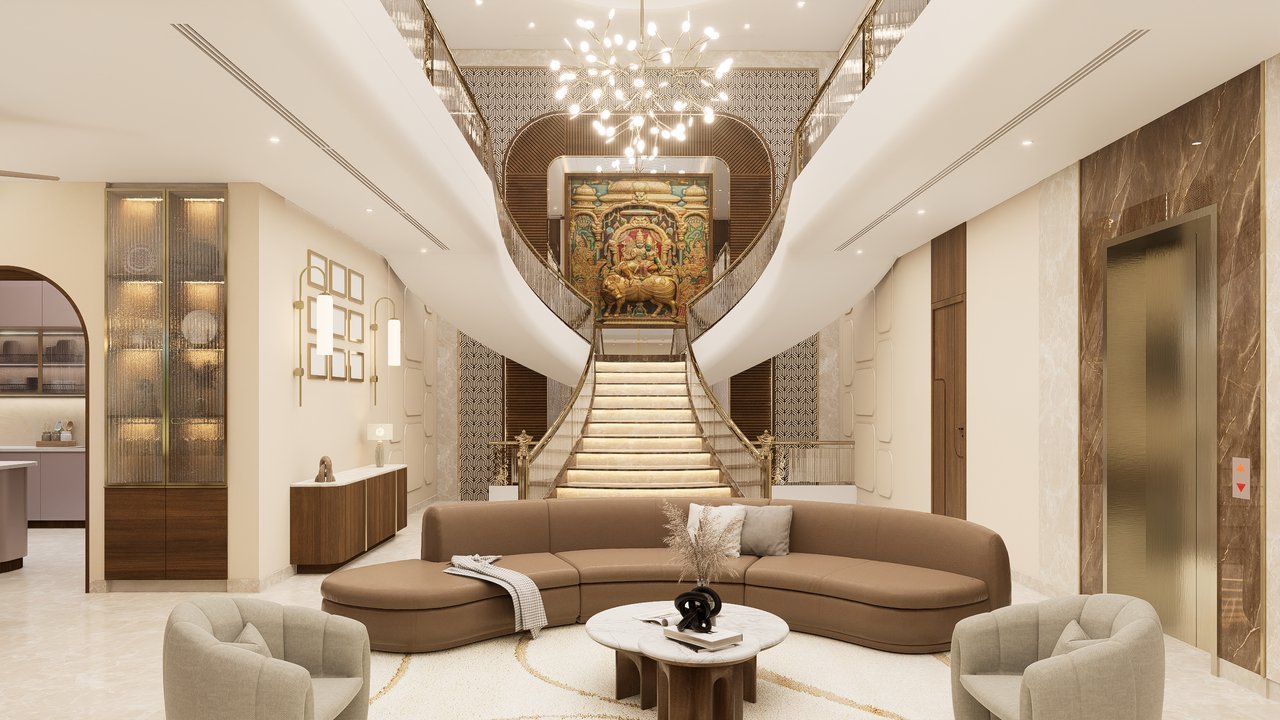 Interior Architecture - Tactile Curation, Custom Joinery