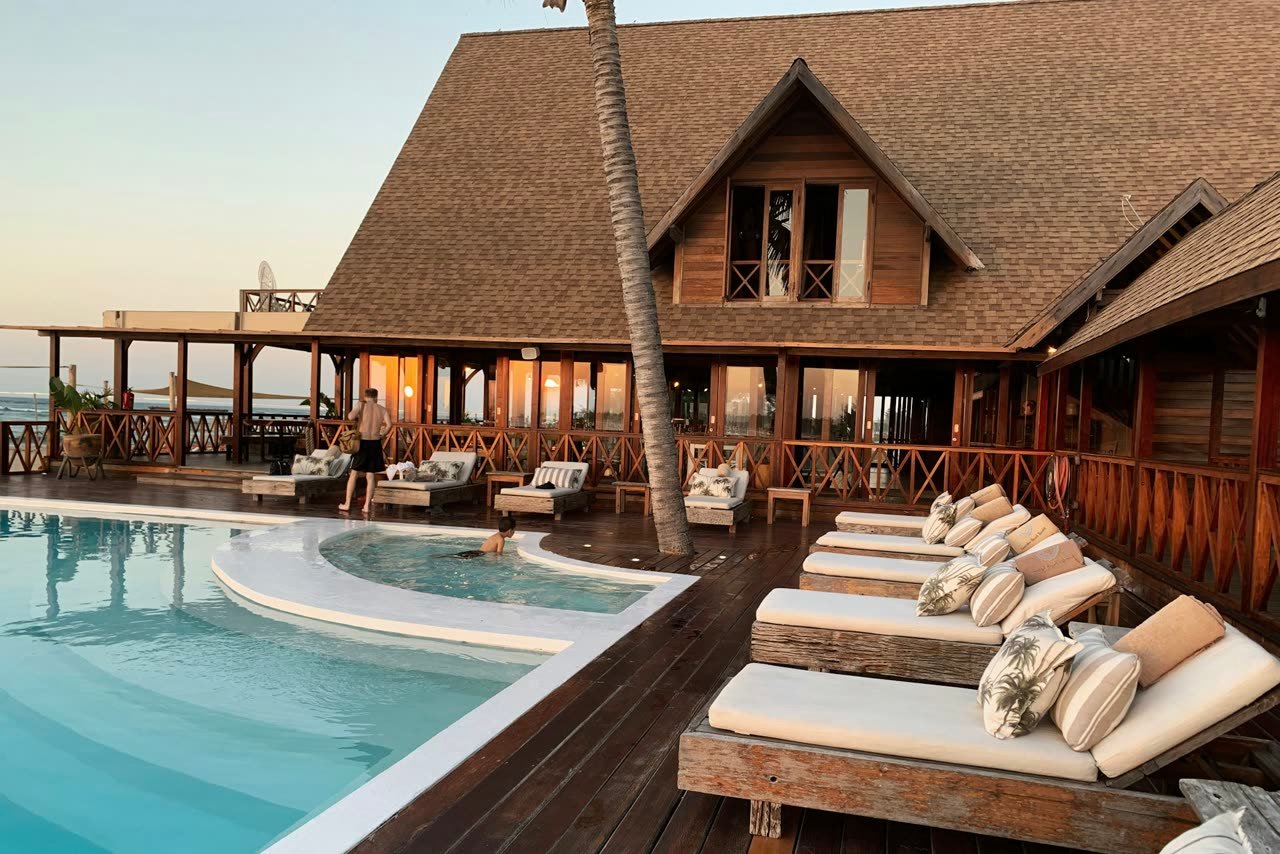 Resort & Hospitality